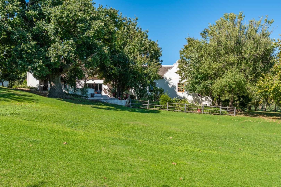 0 Bedroom Property for Sale in Riversdale Western Cape